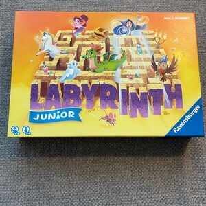 Labyrinth Junior Game